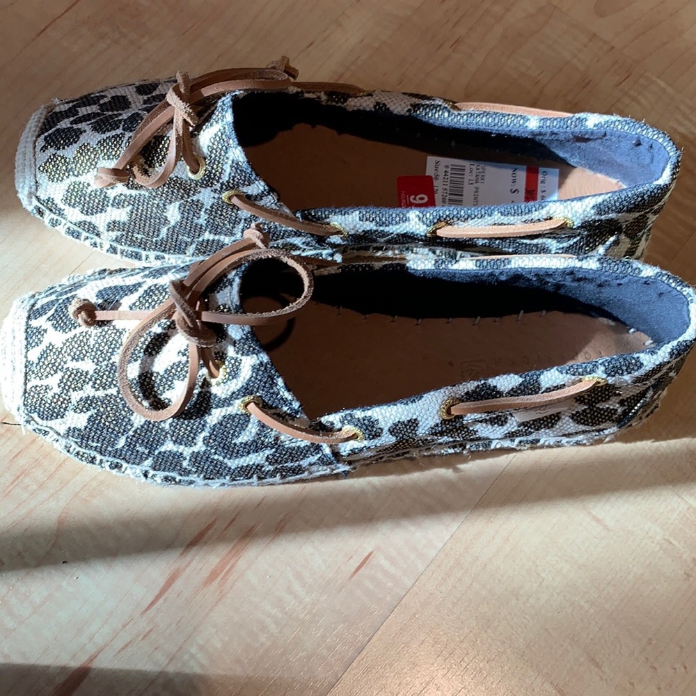 Speedy Animal Print Loafers